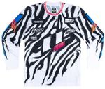 Rad Dawn Jersey / Бело-черный