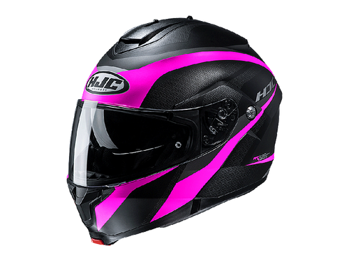 C91 Taly MC8SF / Черно-розовый