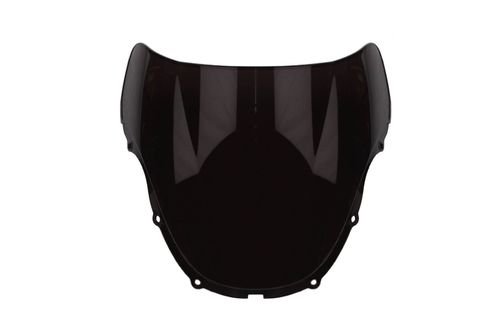 Ветровое стекло для мотоцикла Honda CBR600F4 99-00 DoubleBubble Черное