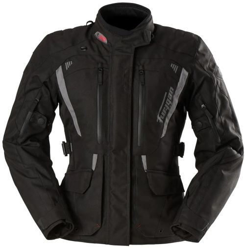 Apalaches Evo / Женская / Черно-серый