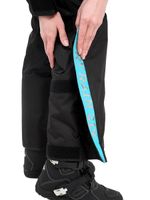 Дождевые штаны Dry Rain / Женские / Черно-синие