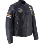 Von Dutch Race Cuir Wash / Черно-желтый