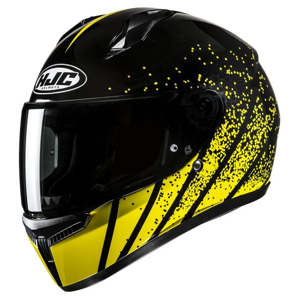 C10 Haven MC3 / Черно-желтый