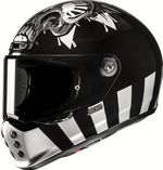 V10 Crania MC5 / Черно-белый