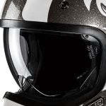 V60 Flame MC5 / Черно-белый