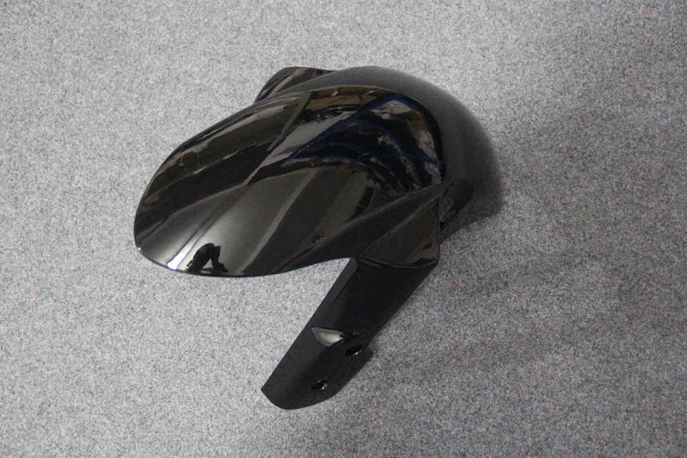 Комплект пластика для мотоцикла Suzuki GSX-R600/750 08-10 Черный Заводской