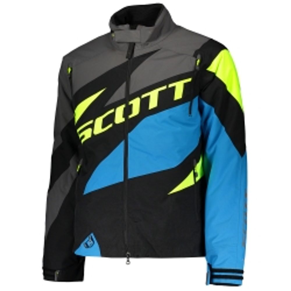 CompR / Черно-синий