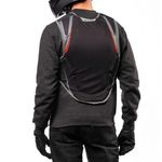 Field Armor Softcore Vest / Черно-красный