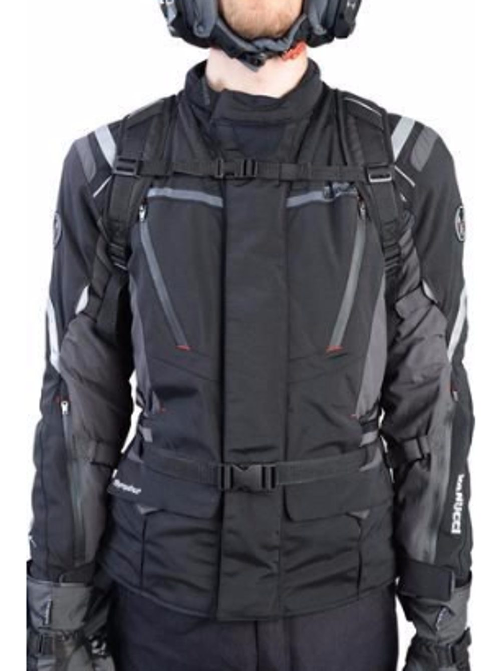 LOUIS BACKPACK (черный)