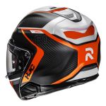 RPHA91 Carbon Lagos MC6HSF / Черно-оранжевый