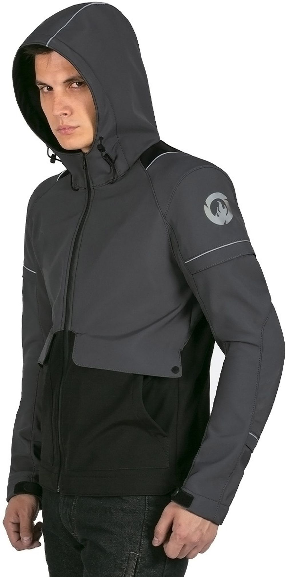 Free Wind / Серый