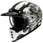 V60 Flame MC5 / Черно-белый