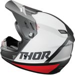 Sector Blade Helmet / Детский / Серый