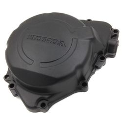 Левые крышки двигателя