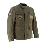 Von Dutch - Warrior Coton-Canvas / Хаки