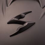 EXO-491 Solid / Матовый / Черный