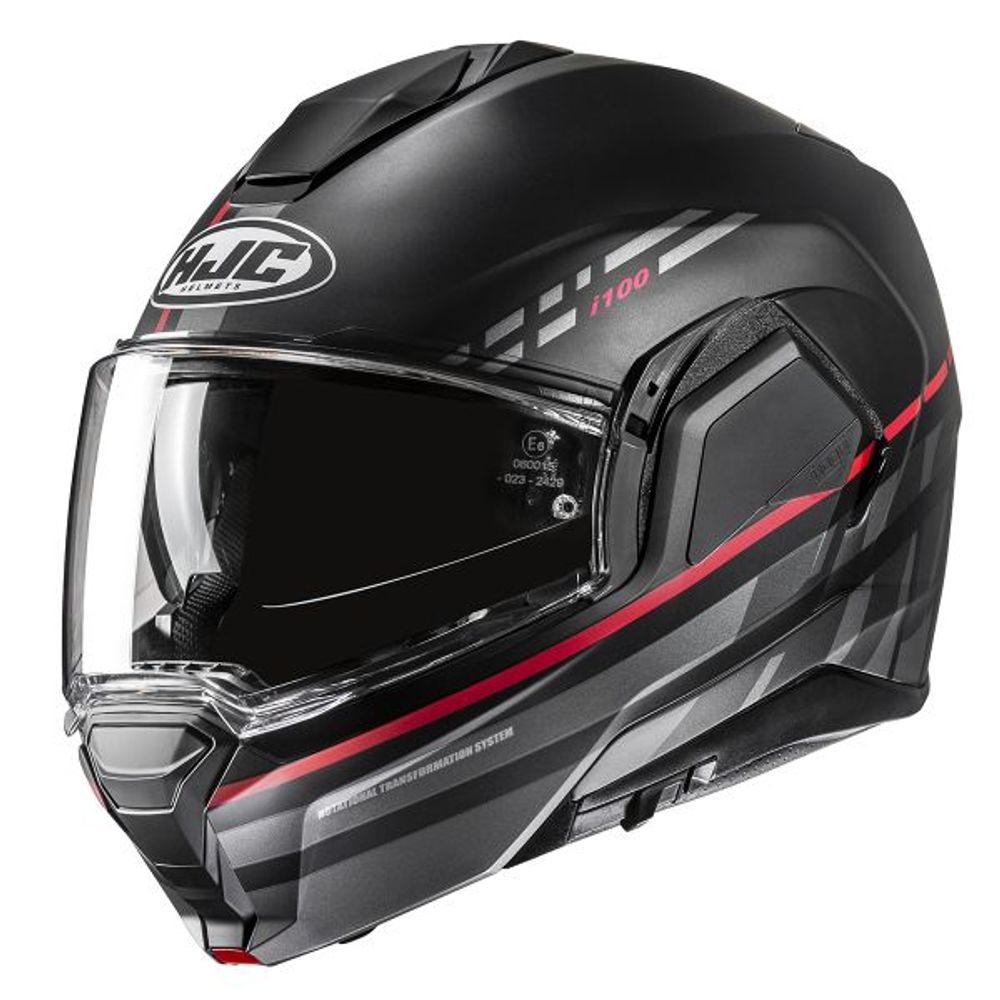 i100 Sysma MC1SF / Черно-красный