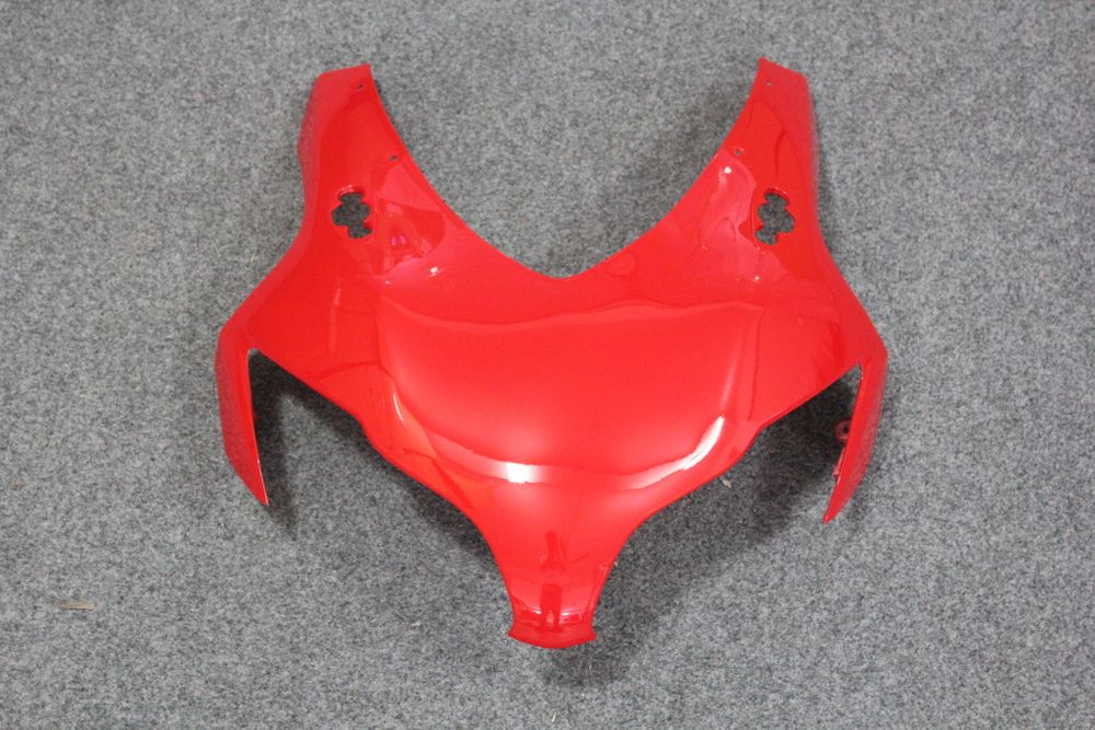 Комплект пластика для мотоцикла Honda CBR 1000RR 08-11 Красно-Черный COLOR+