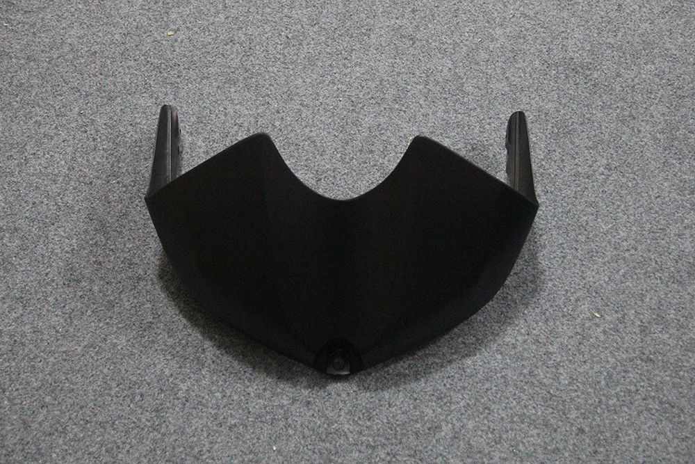 Комплект пластика для мотоцикла Yamaha YZF-R6 08-15 Черный COLOR+