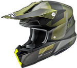 i50 Mimic MC4SF / Черно-зеленый