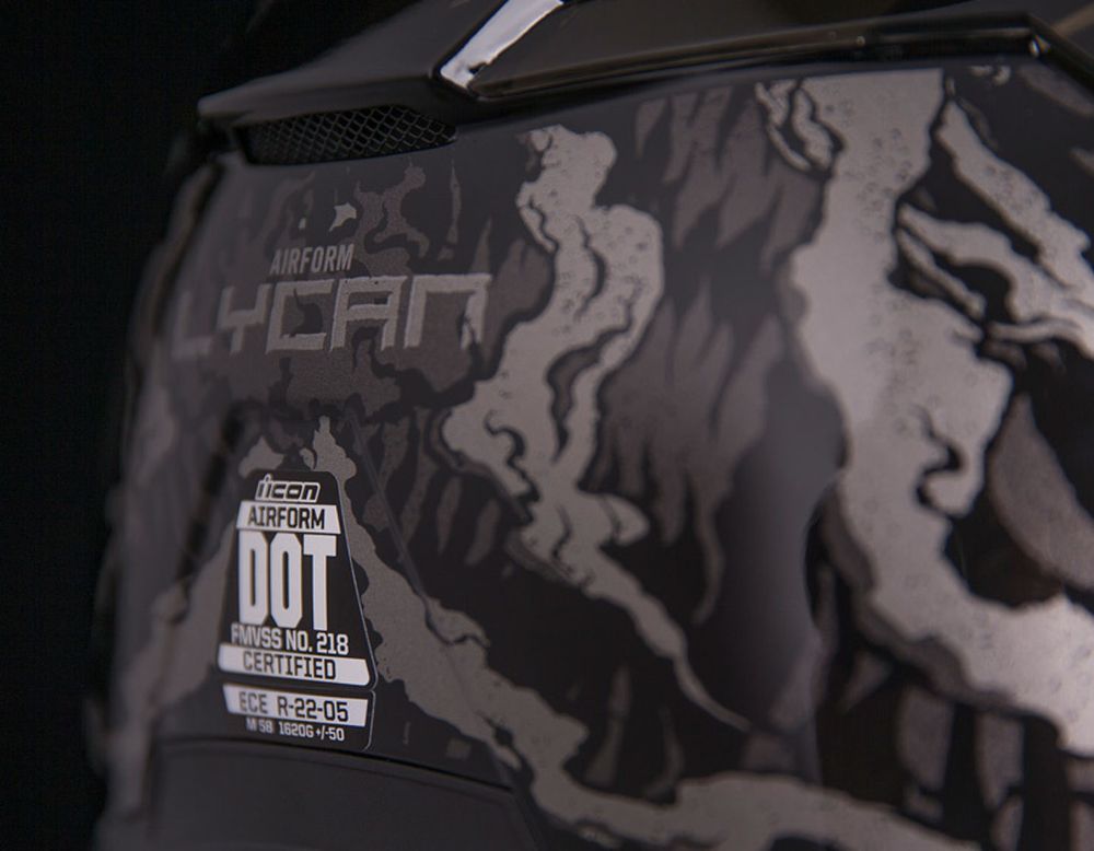 Airform Lycan / Черный