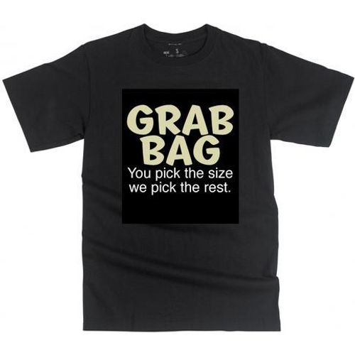 Grab Bag / Черный