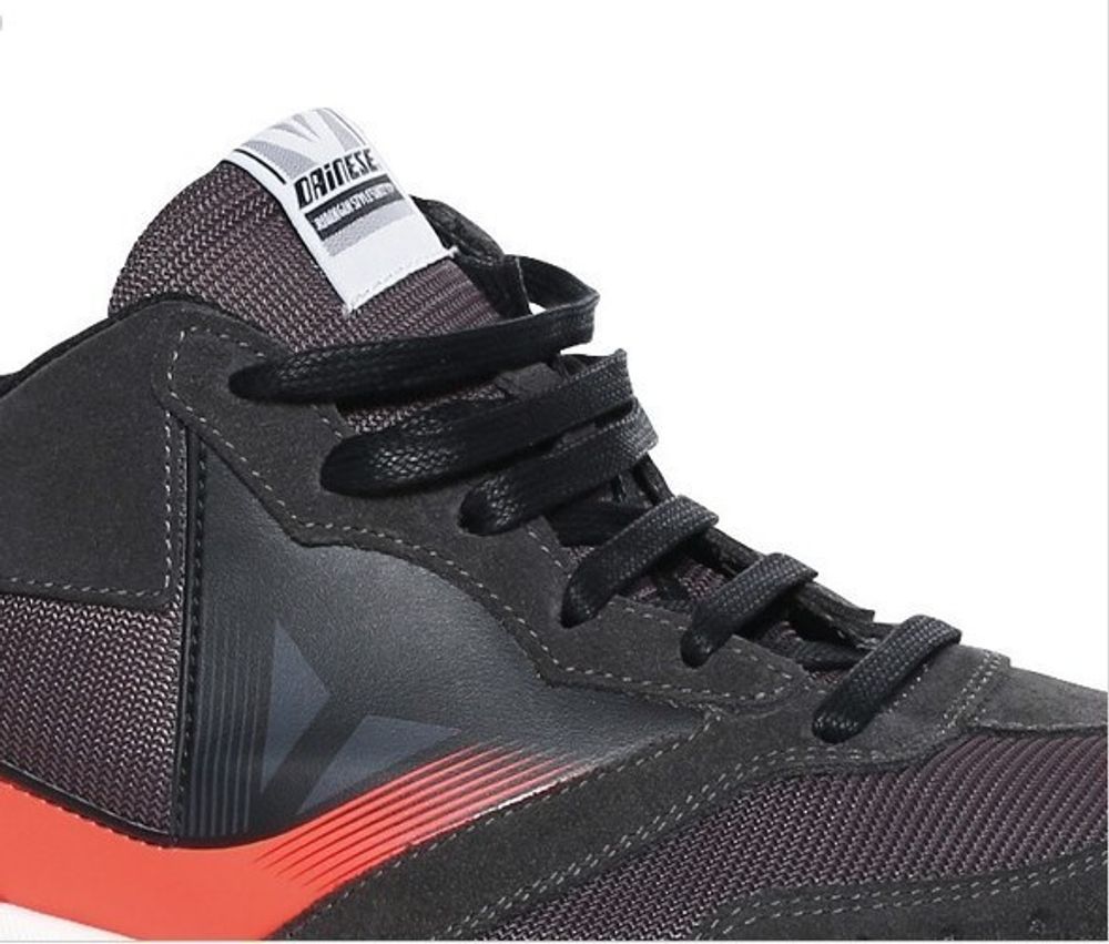 Paddock Shoes / Красный