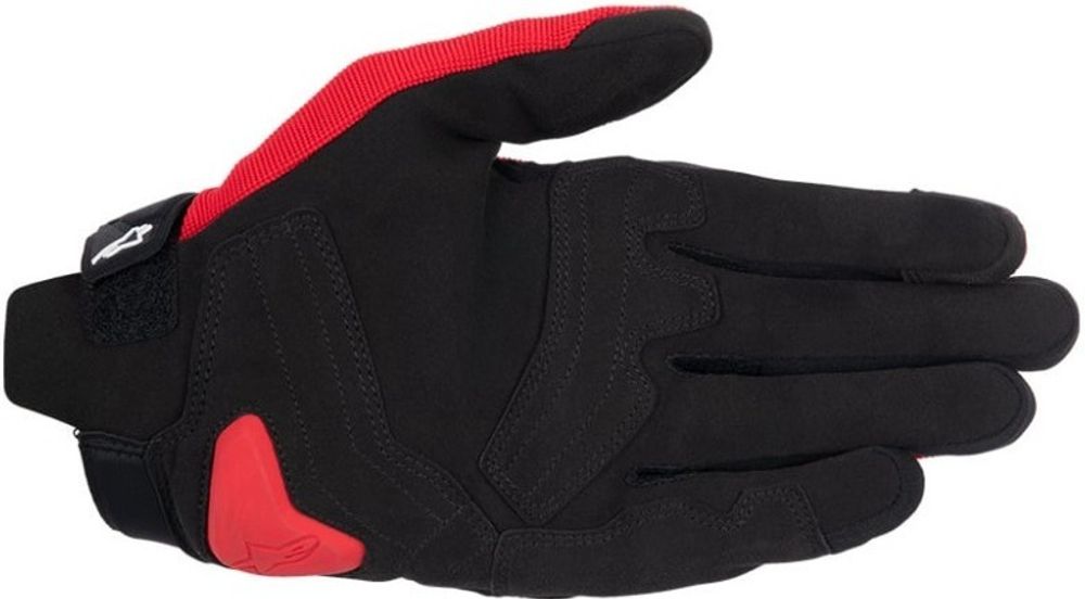 Gloves SP X 1 / Красно-черный