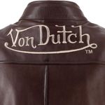 Von Dutch - Fast Cuir / Коричневый