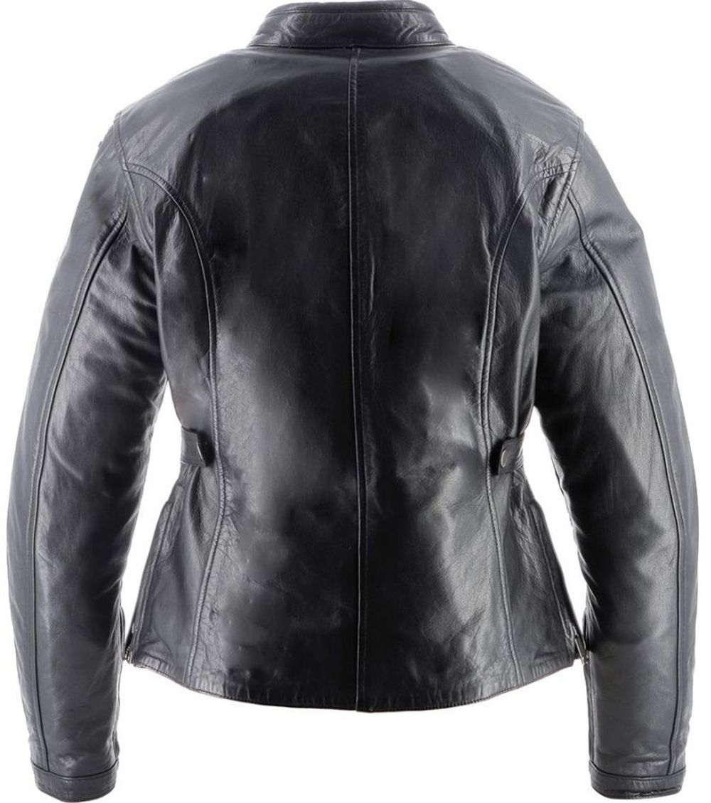 Victoria Cuir Rag / Женская / Черный