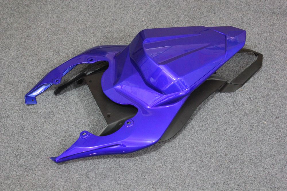 Комплект пластика для мотоцикла Yamaha YZF-R6 06-07 Сине-Черный