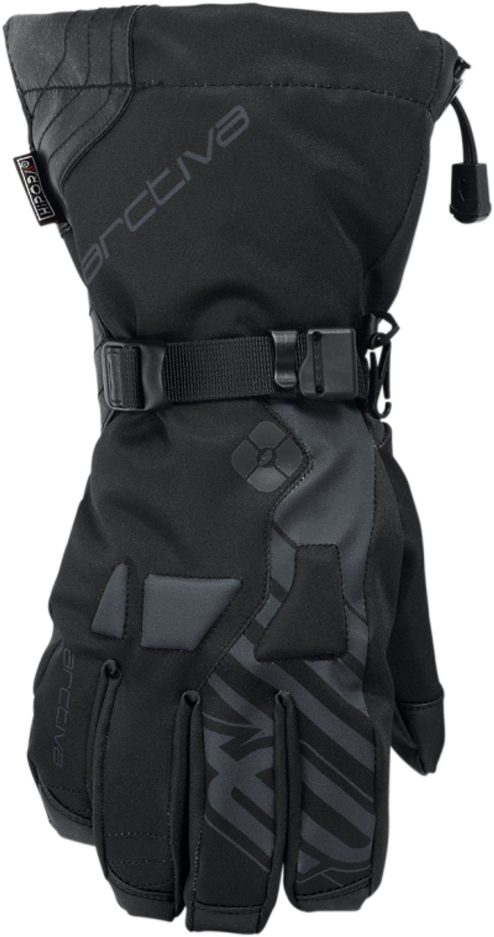 Ravine Glove / Черный