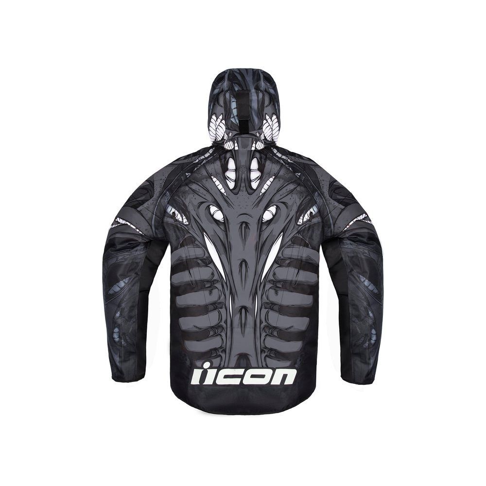 Airform Jacket Manik'r / Черный