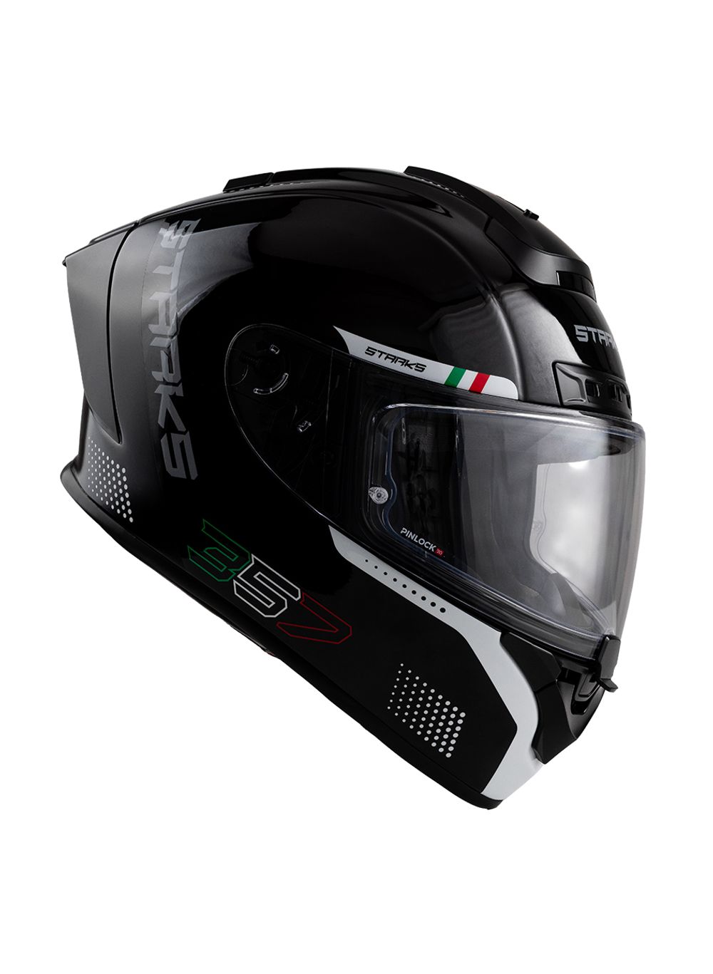 Raven 357 Limited Italy / Черно-белый