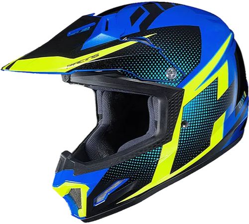 CL-XY II Argos MC23 / Детский / Синий