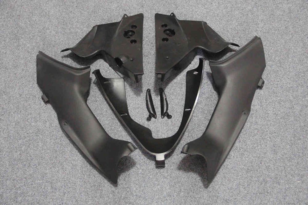 Комплект пластика для мотоцикла Honda CBR929RR 00-01 Черно-Красный Заводской