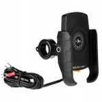 Держатель для телефона R9S с беспроводной зарядкой