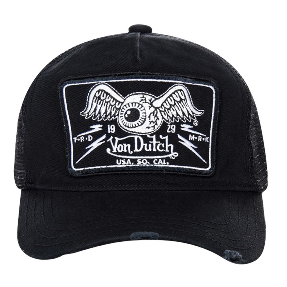 Von Dutch Trucker / Черно-белый