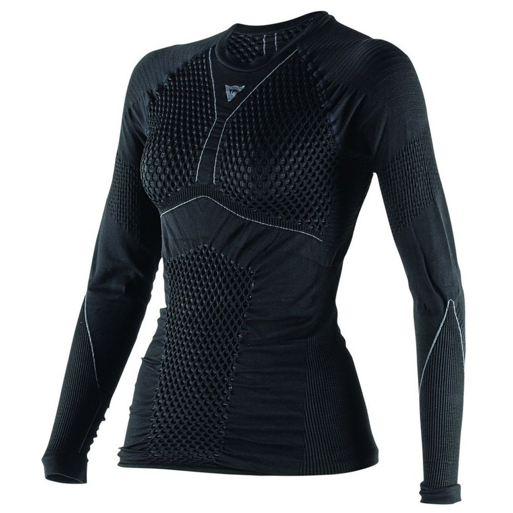 D-Core Thermo Tee LS / Женское / Черный