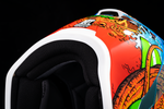 Airform Dino Fury Helmet / Голубой