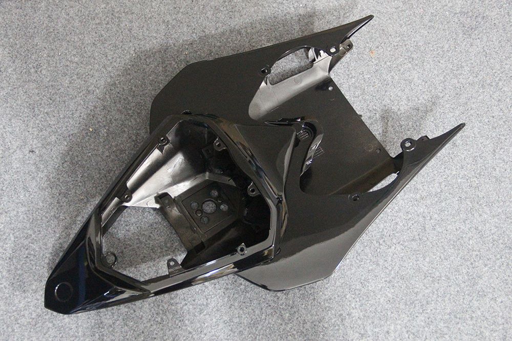 Комплект пластика для мотоцикла Yamaha YZF-R6 08-15 Черный COLOR+