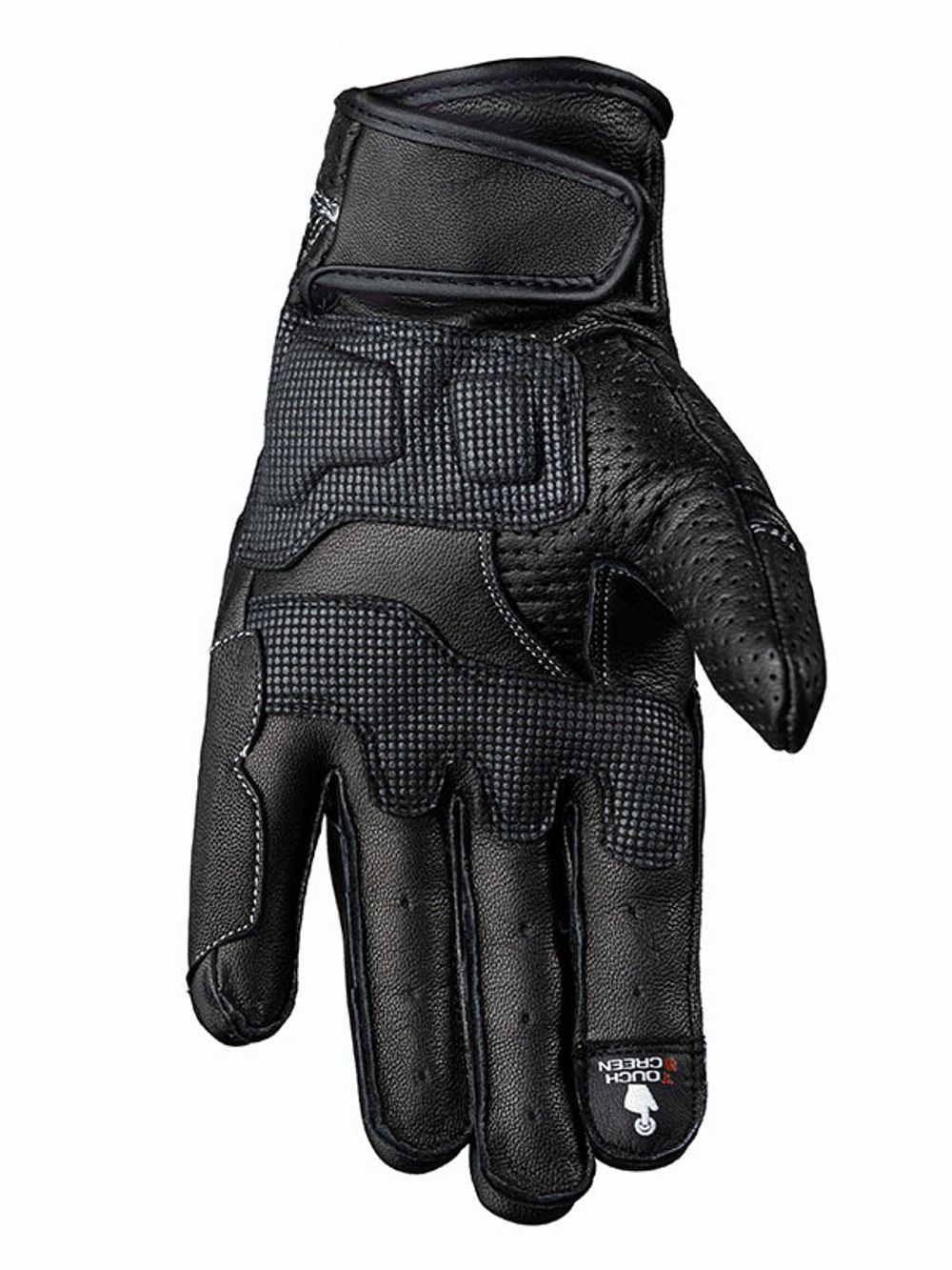 Мотоперчатки Capella AIR / Черный