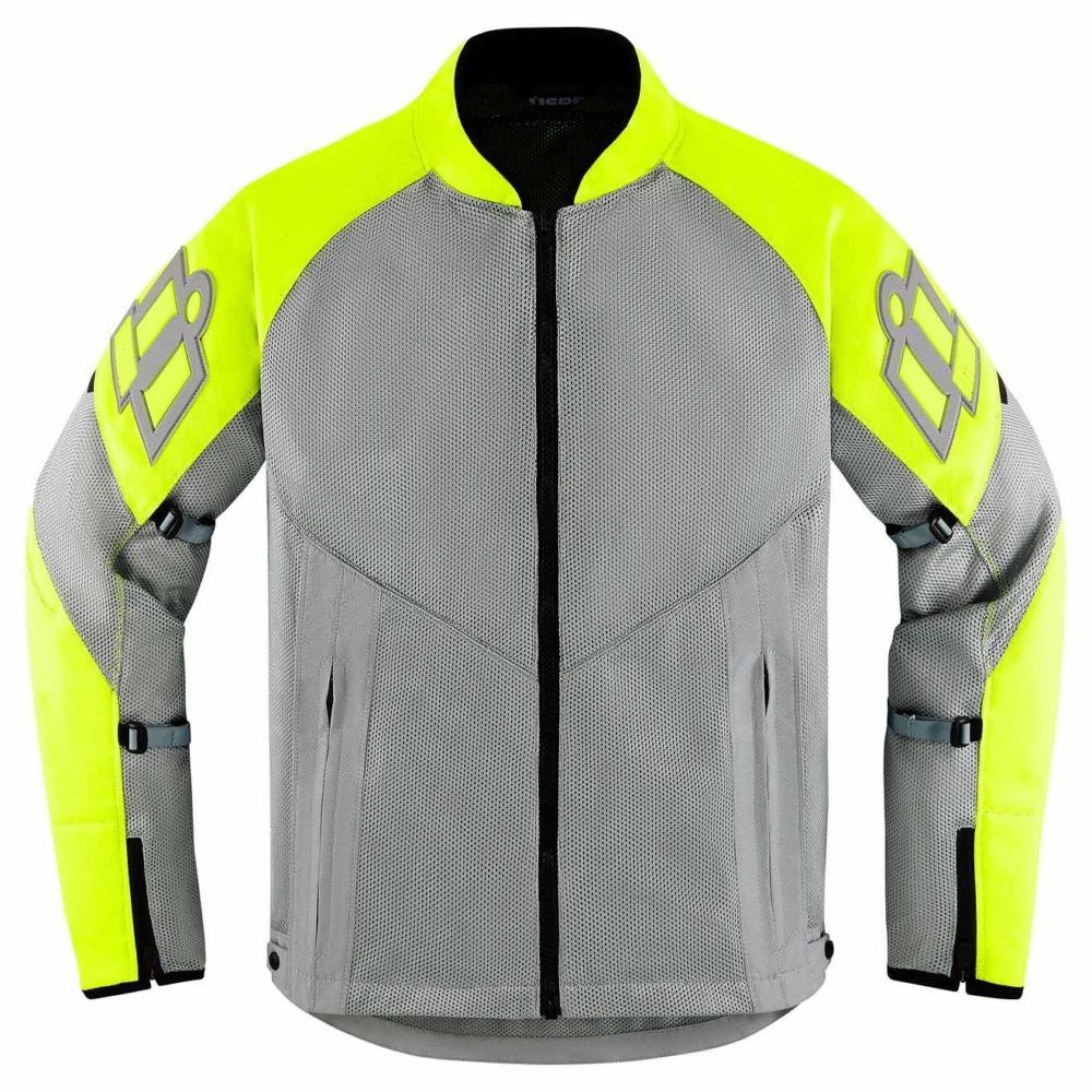 Mesh AF Jacket / Желтый