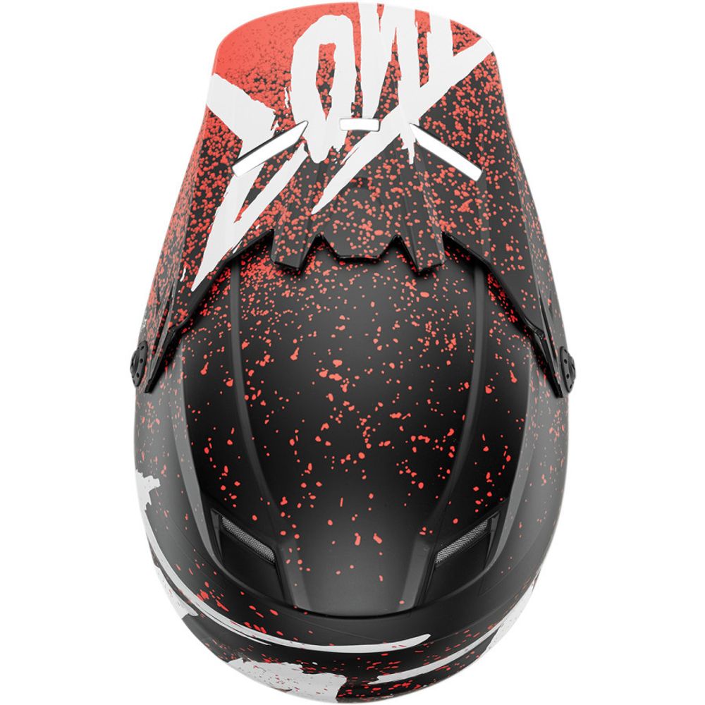 Sector Hype / Детский / Черно-красный