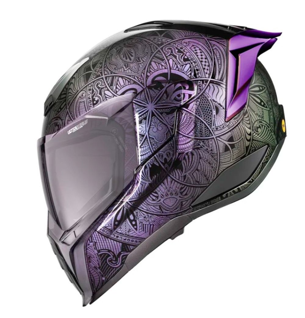 Ultraflite Opal Mandala / Фиолетовый