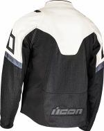 Contra 3 Jacket / Бело-черный