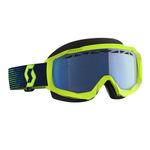 Hustle X Snow Cross / Желто-синий