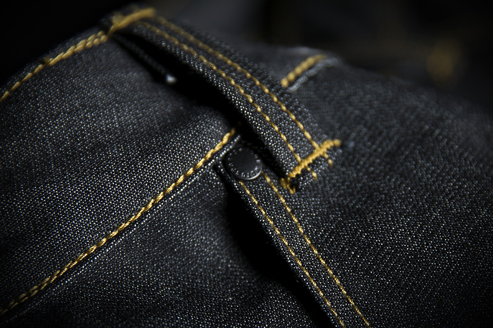 ICON OVERLORD RIDING PANT (текстиль, джинсы)