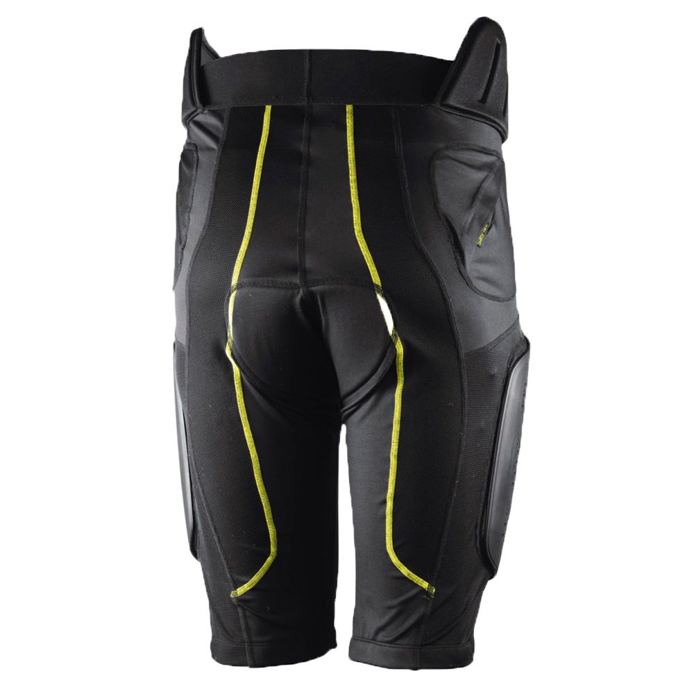 Undershorts Protector MX / Черно-зеленый