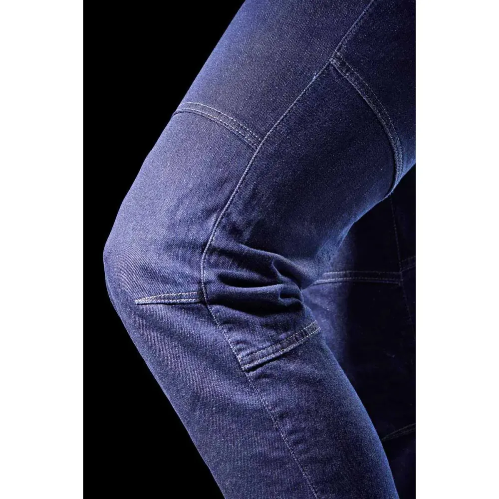 D03 Tapered / Синий